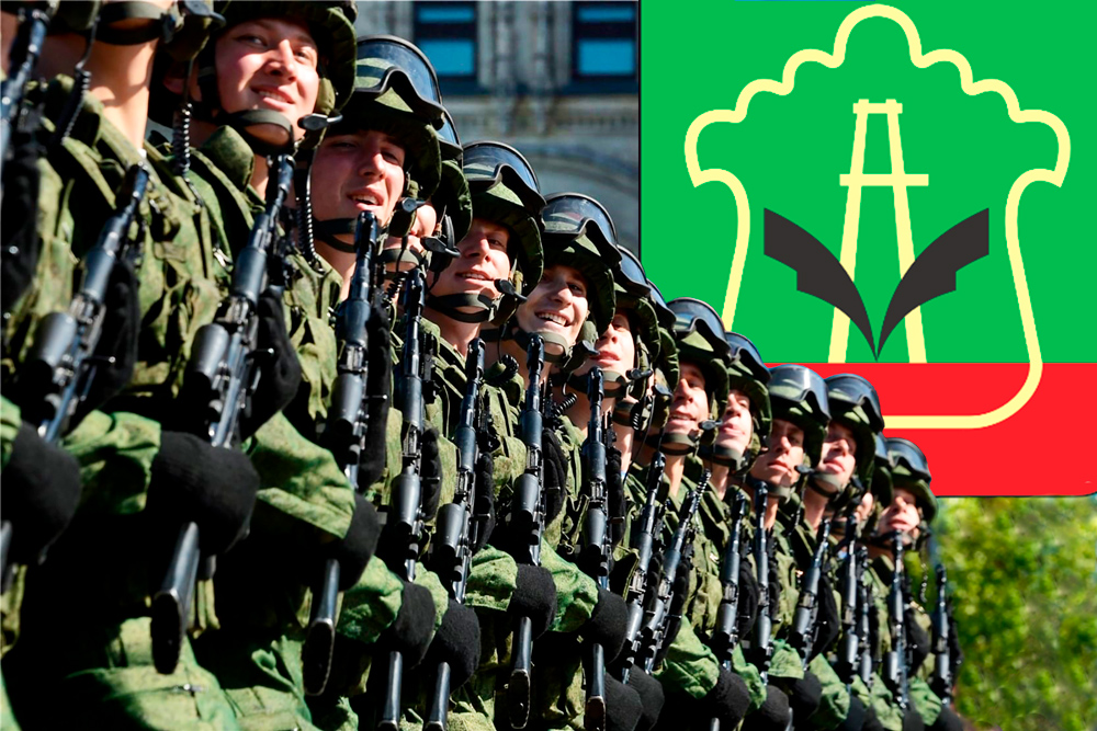 изображение пункта набора на СВО в Альметьевске